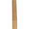 Ekena Millwork 6"W x 26"D x 38"H Balboa Rough Sawn Knee Brace, Western Red Cedar BRC06X26X38BOA00RWR - alternate 4